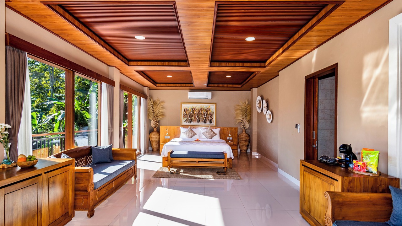 Photo of Bedroom in Sebatu