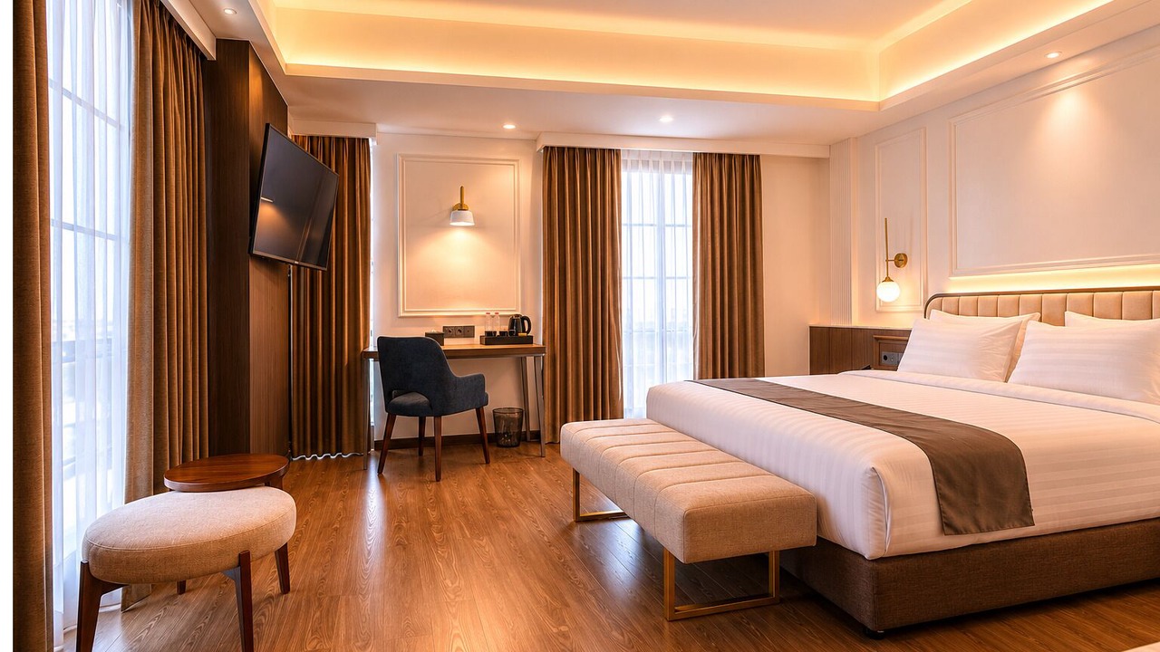 Photo of Bedroom in Prawirotaman