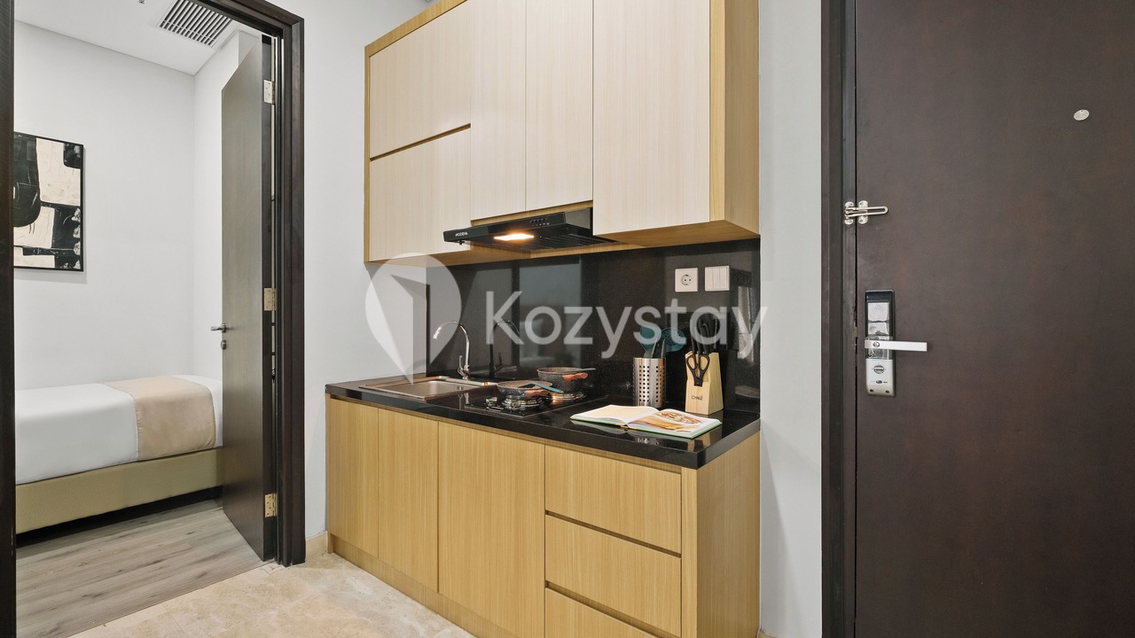 Photo of Kitchen in Bendungan Hilir