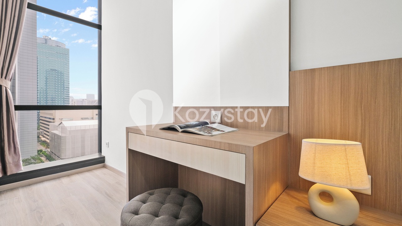 Photo of Bedroom in Bendungan Hilir