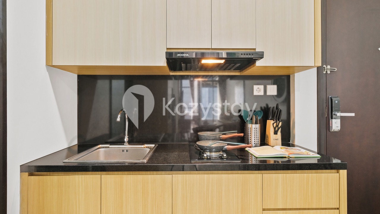 Photo of Kitchen in Bendungan Hilir
