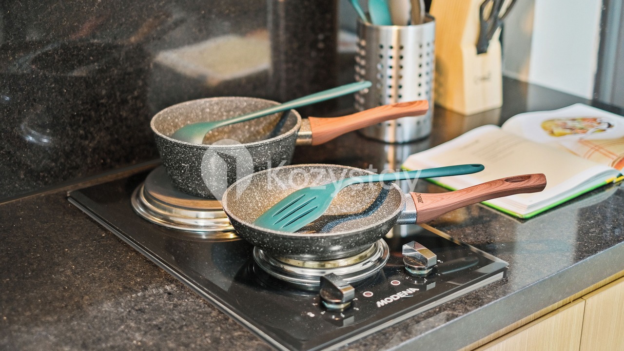 Photo of Kitchen in Bendungan Hilir