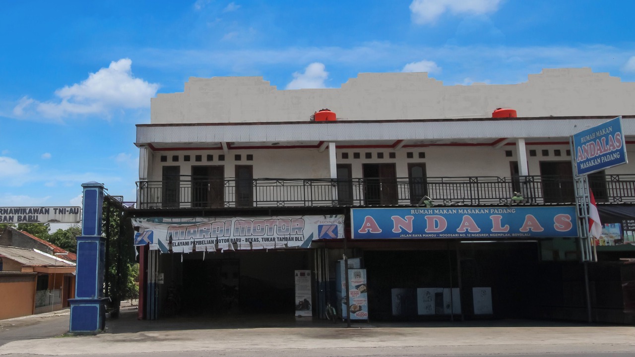 Photo of Outdoor in Ngemplak