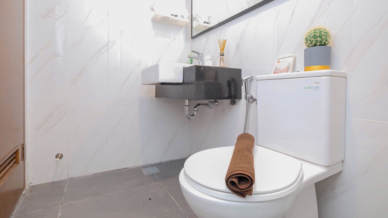 Photo of Bathroom in Semanggi