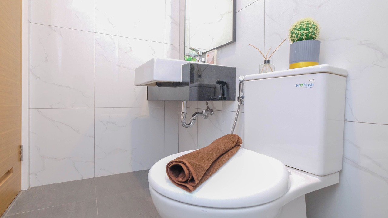Photo of Bathroom in Semanggi