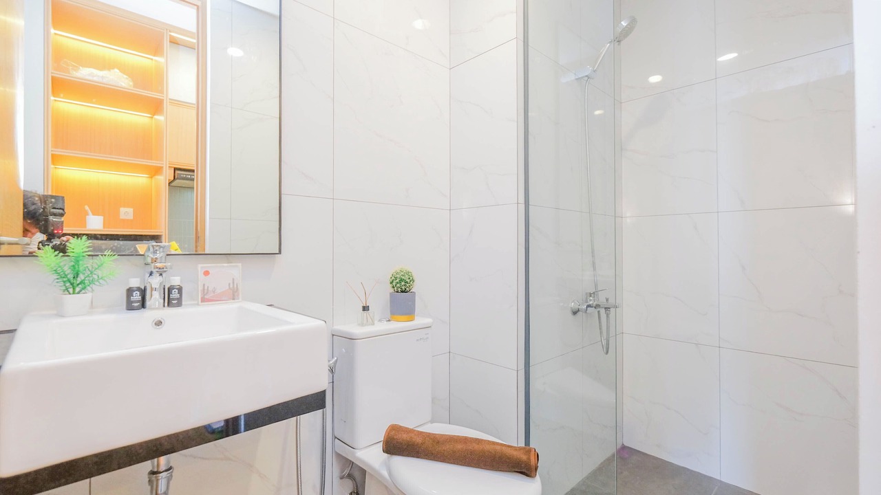 Photo of Bathroom in Semanggi