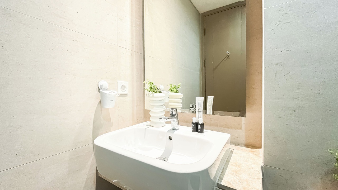 Photo of Bathroom in Pantai Indah Kapuk