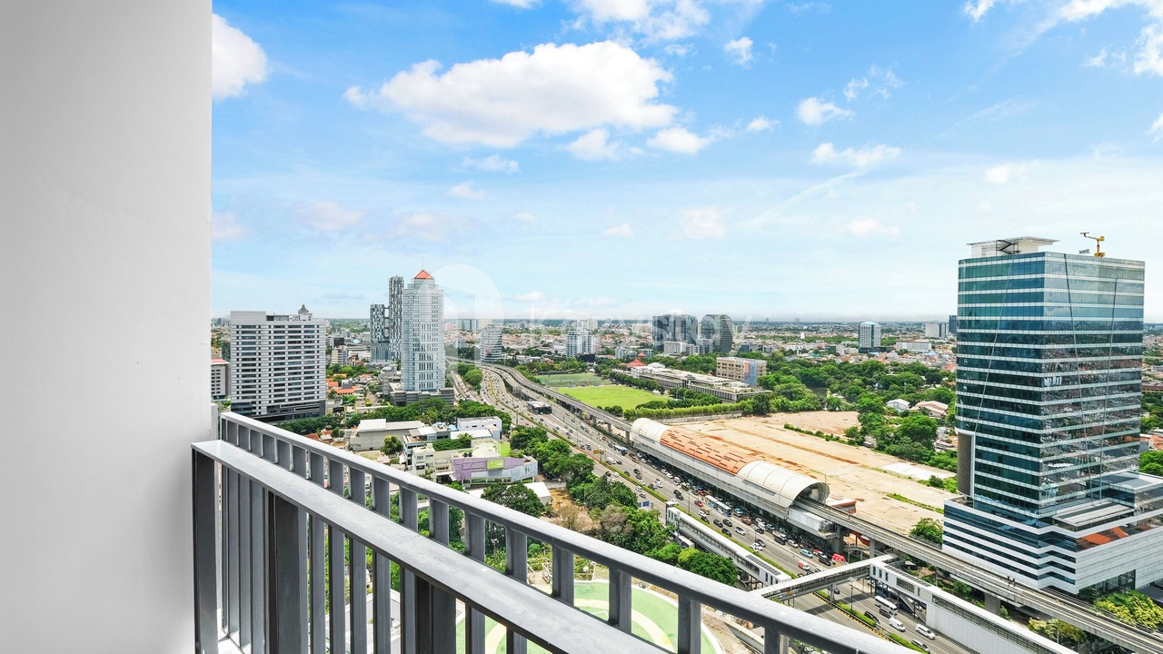 Photo of Patio Balcony in Mampang Prapatan