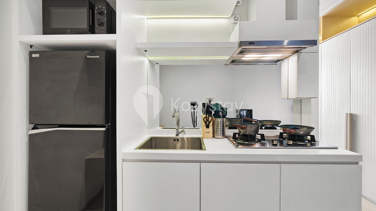 Photo of Kitchen in Mampang Prapatan