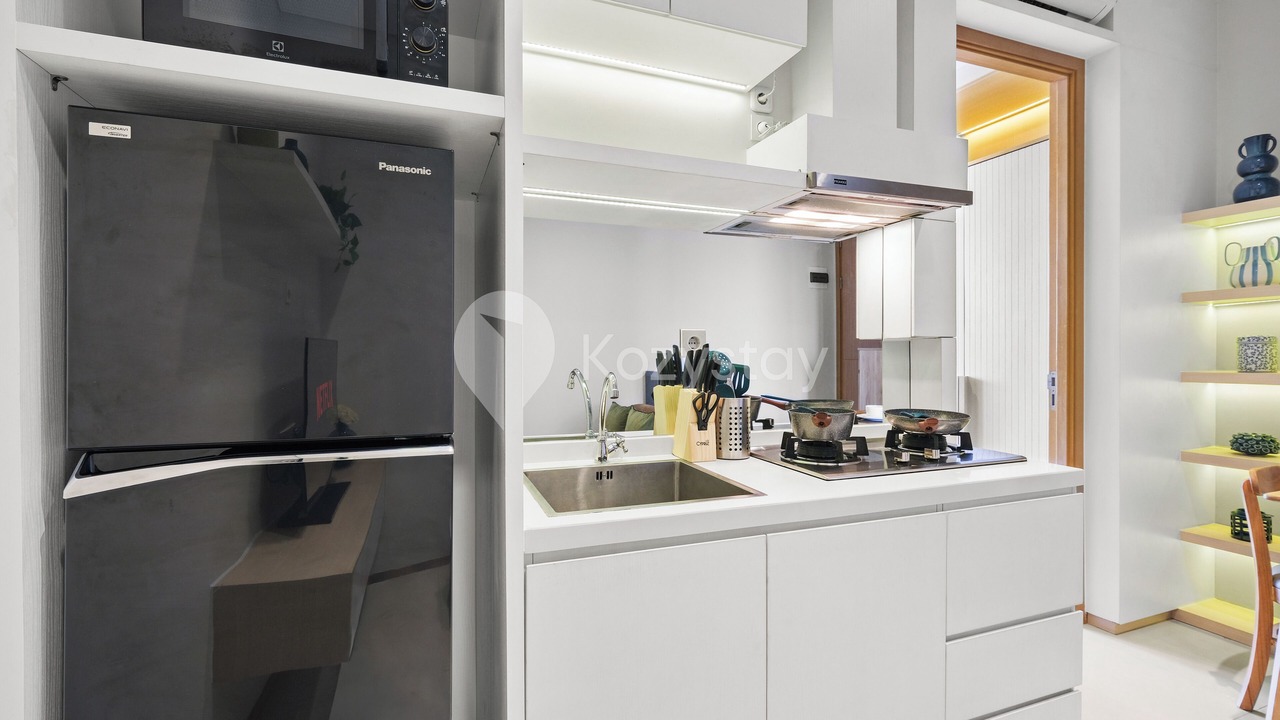 Photo of Kitchen in Mampang Prapatan