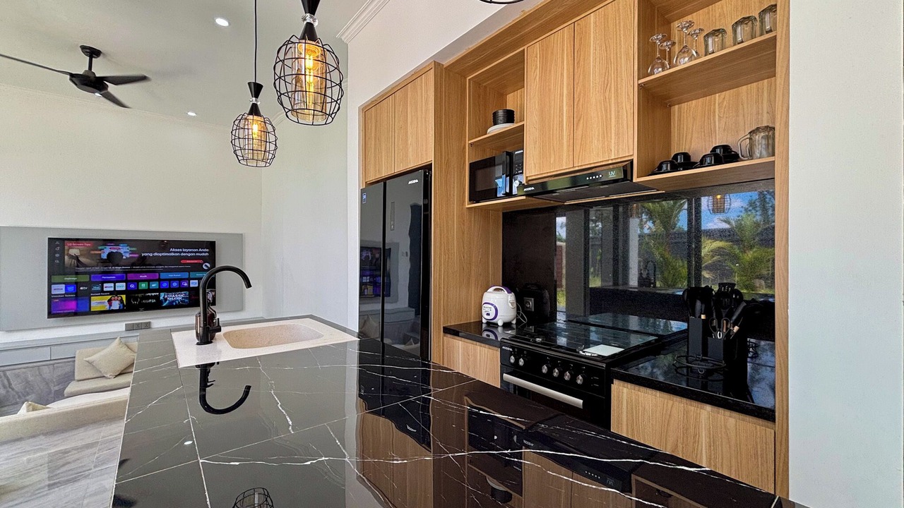 Photo of Kitchen in Carangsari