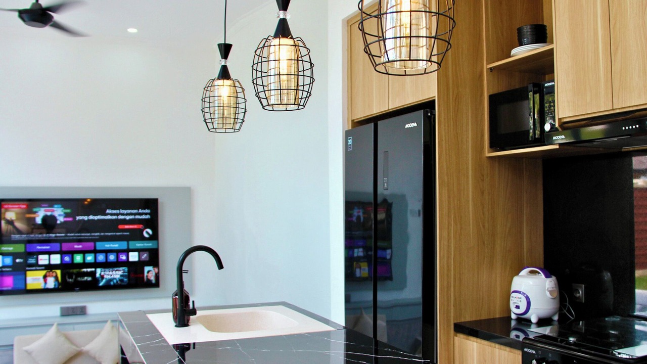 Photo of Kitchen in Carangsari
