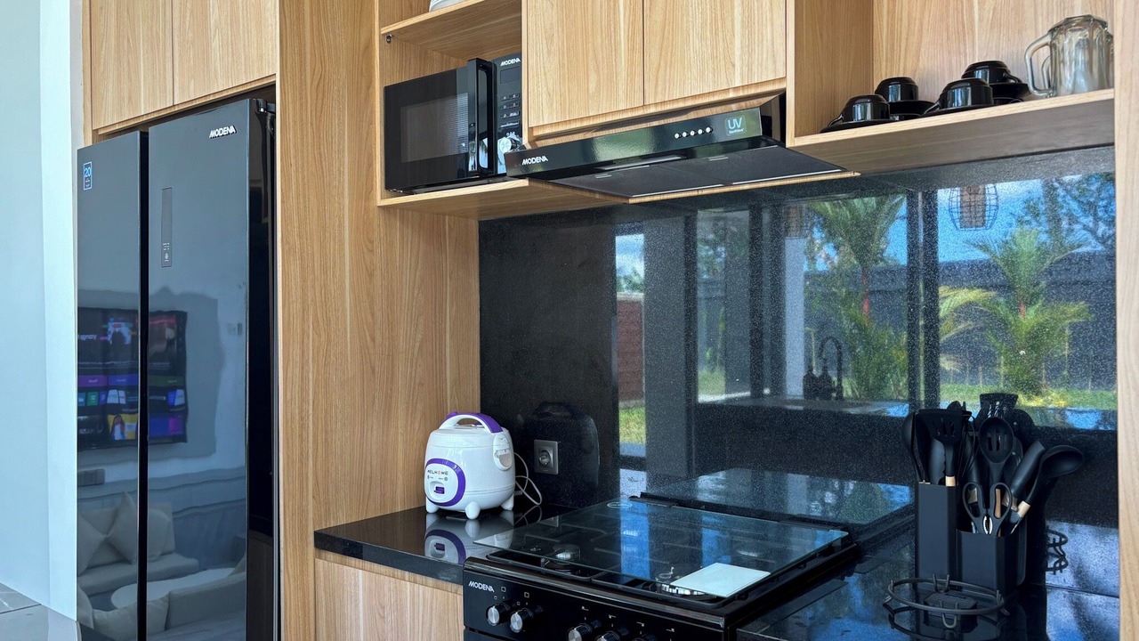 Photo of Kitchen in Carangsari