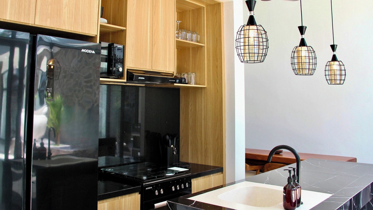 Photo of Kitchen in Carangsari