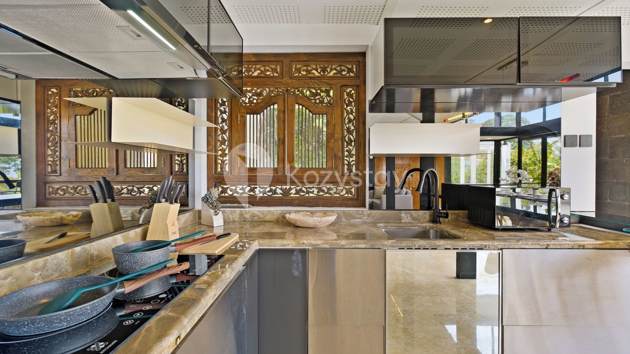 Photo of Kitchen in Ciburial