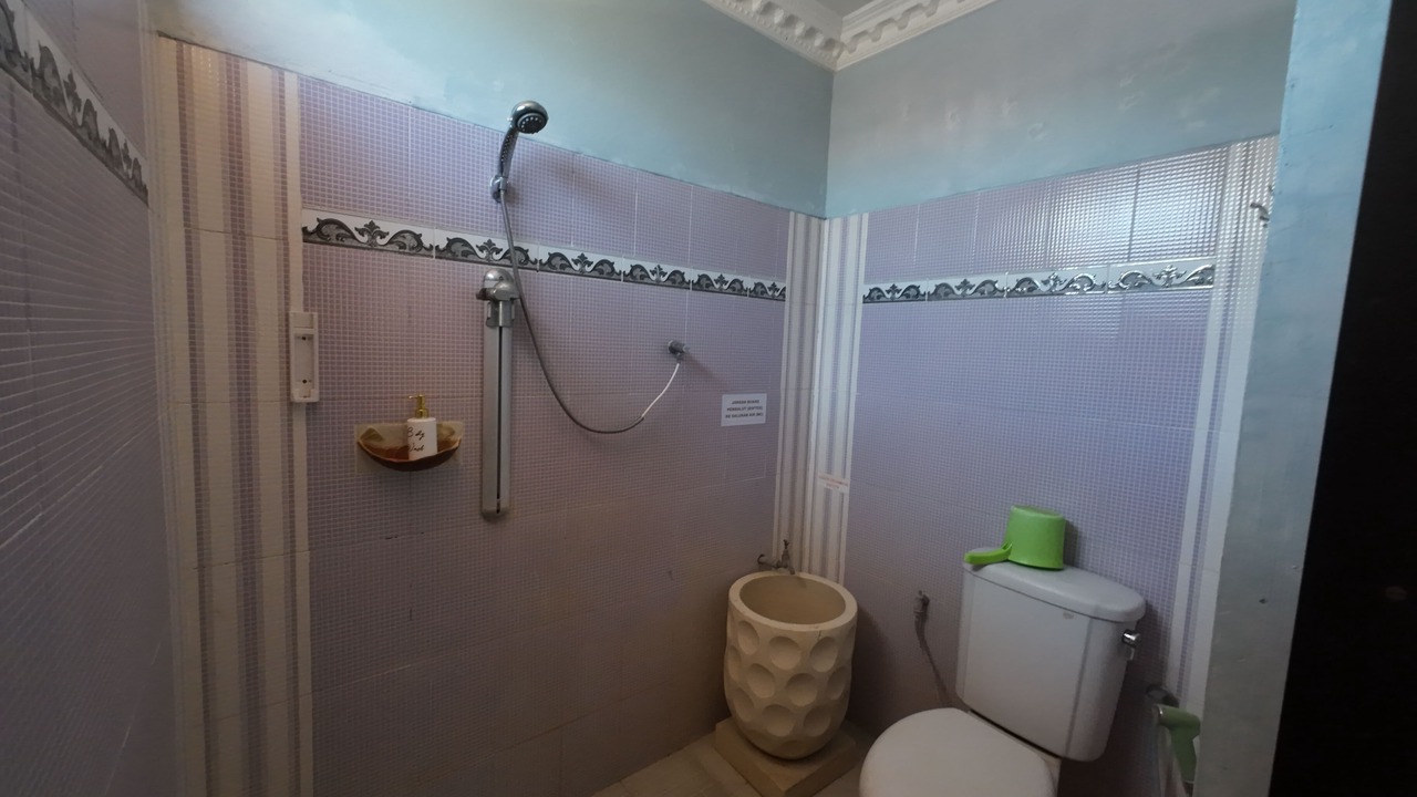Photo of Bathroom in Bawean Island