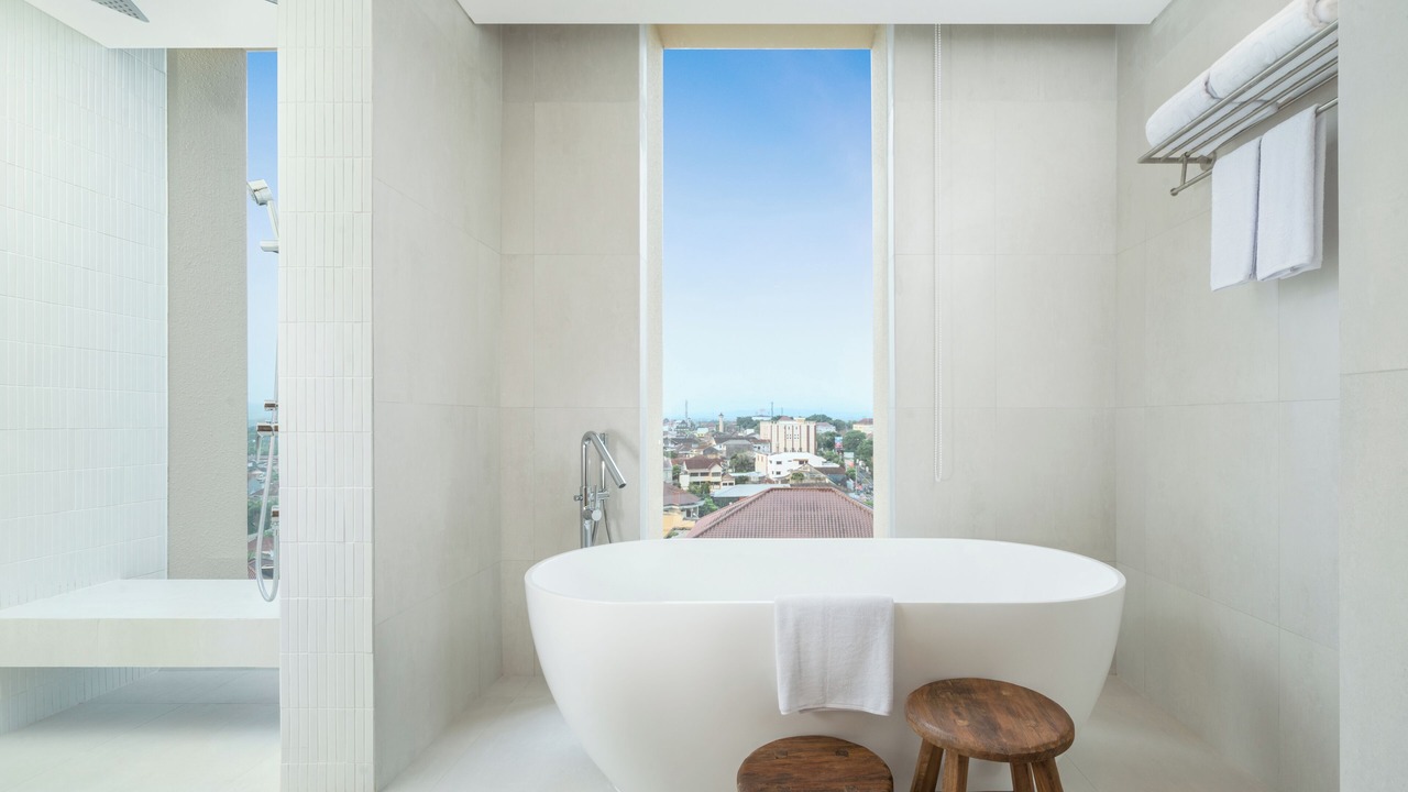 Photo of Bathroom in Magelang