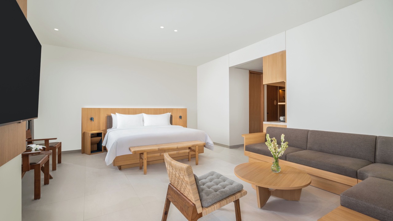 Photo of Bedroom in Magelang