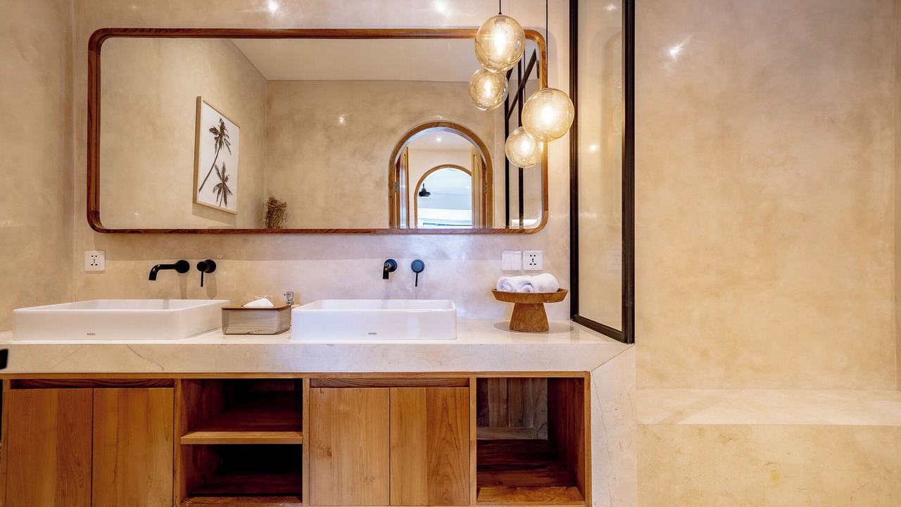 Photo of Bathroom in Uluwatu