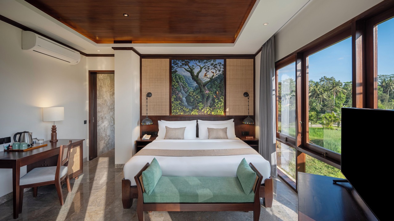 Photo of Bedroom in Payangan