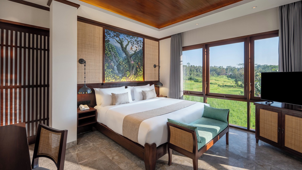 Photo of Bedroom in Payangan