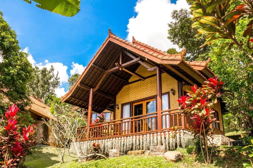 Photo of Patio Balcony in Selemadeg
