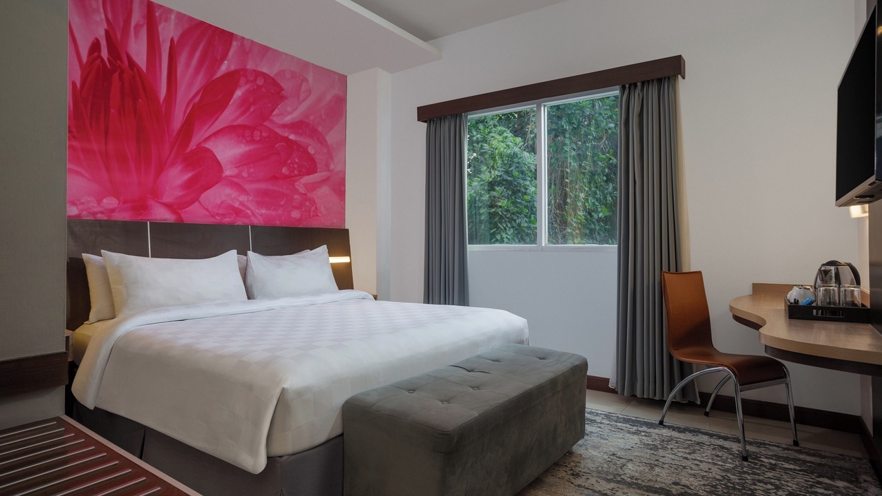Photo of Bedroom in Yogyakarta