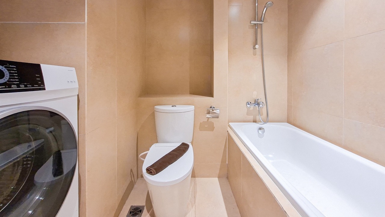 Photo of Bathroom in Bumi Serpong Damai