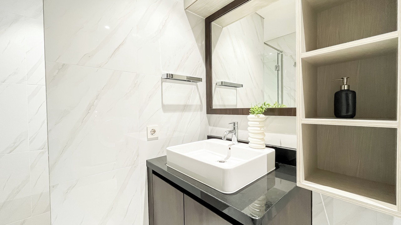 Photo of Bathroom in Bumi Serpong Damai