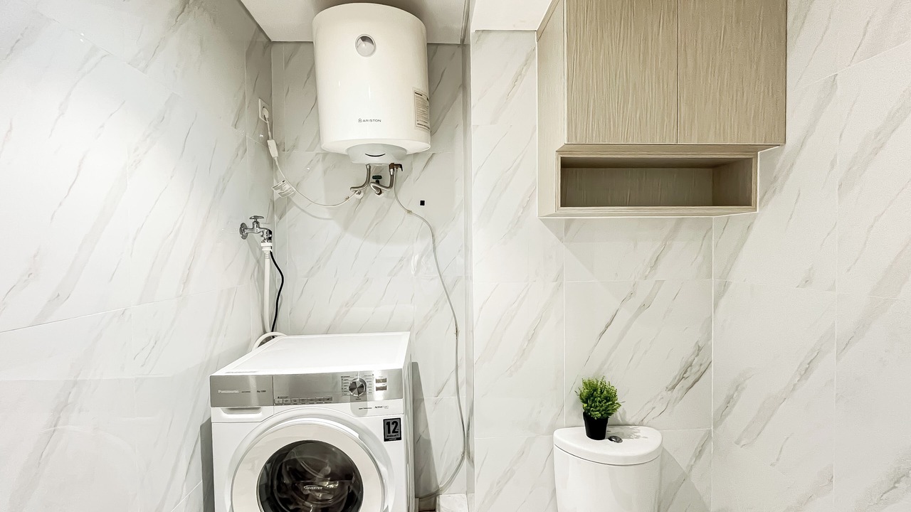 Photo of Bathroom in Bumi Serpong Damai