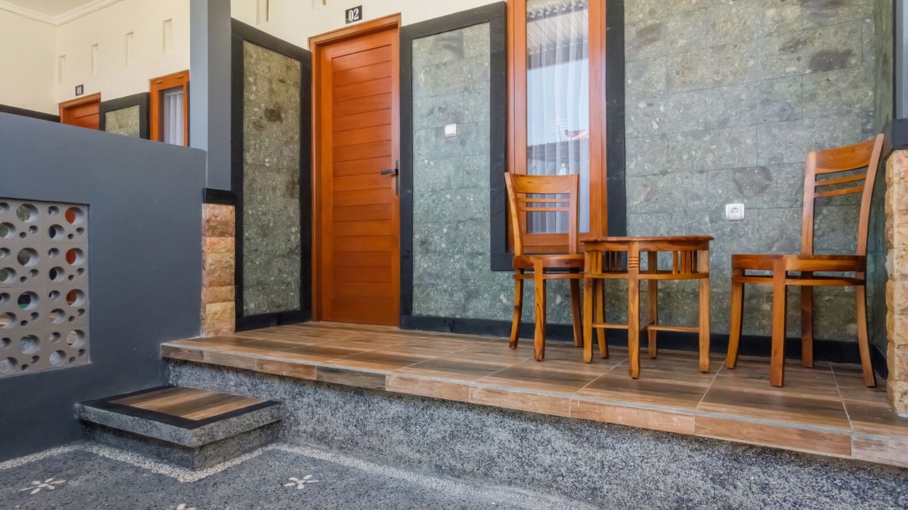 Photo of Patio Balcony in Gianyar