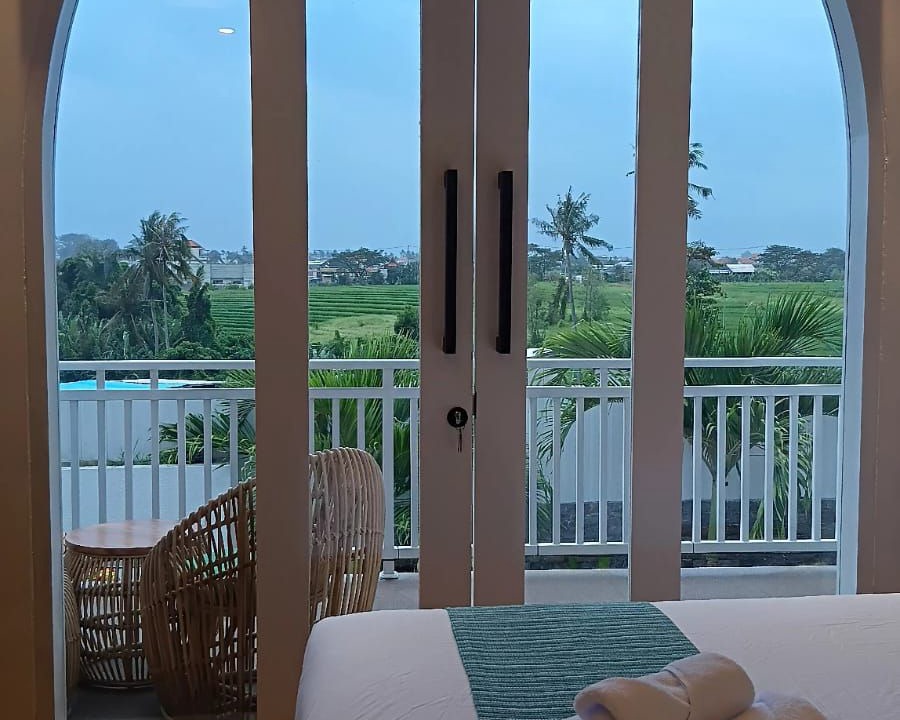 Photo of Patio Balcony in Munggu