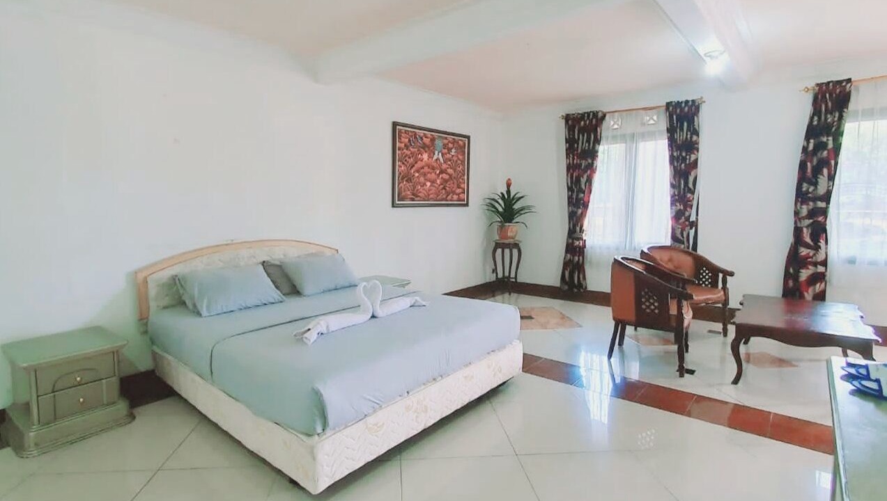 Photo of Bedroom in Cisarua