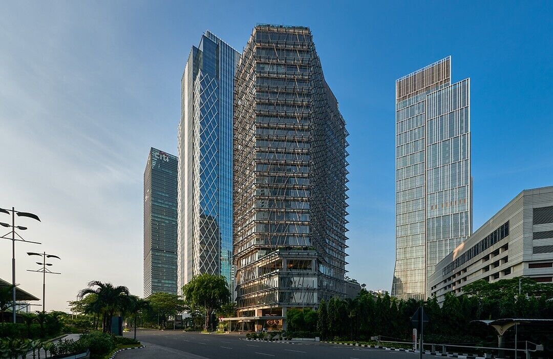 Photo of Outdoor in Sudirman Central Business District
