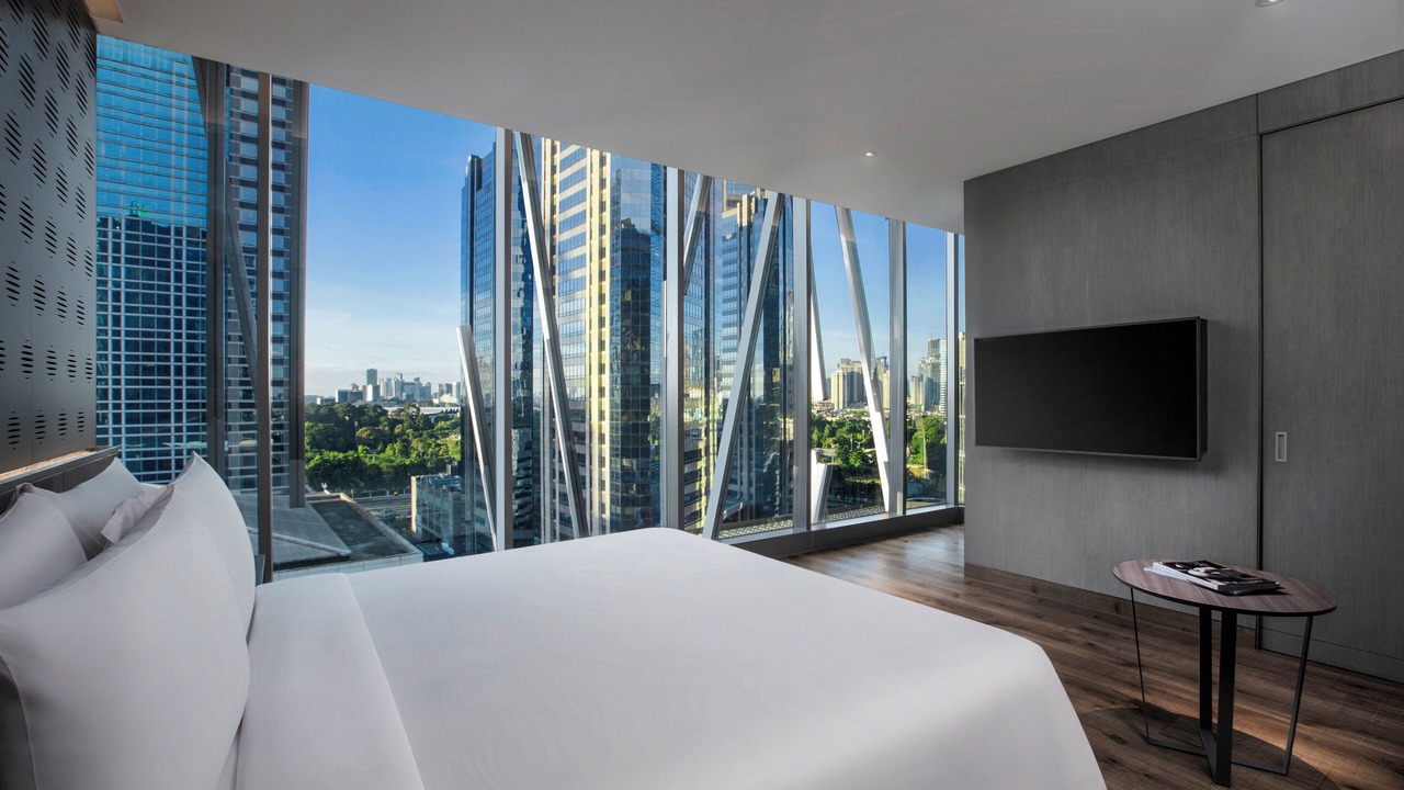 Photo of Bedroom in Sudirman Central Business District