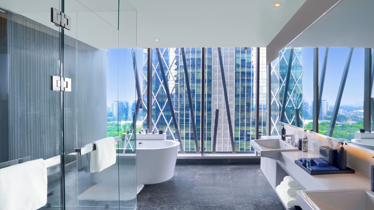 Photo of Bathroom in Sudirman Central Business District