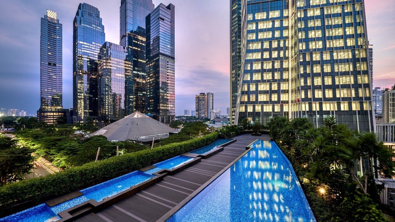 Photo of Outdoor in Sudirman Central Business District