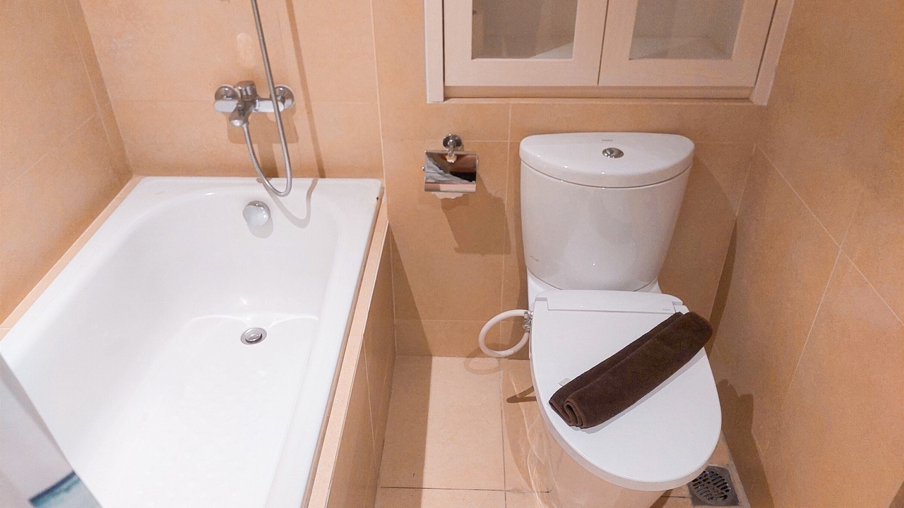 Photo of Bathroom in Bumi Serpong Damai