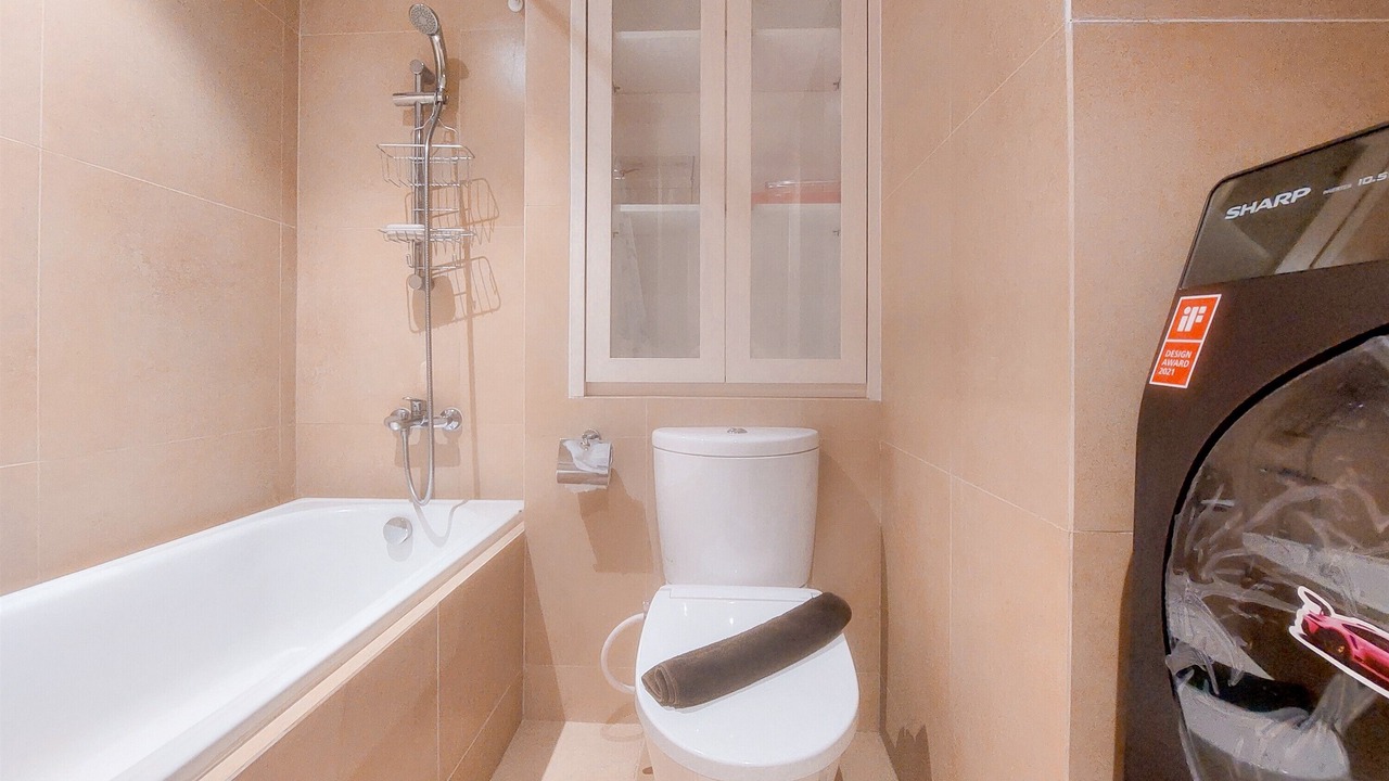 Photo of Bathroom in Bumi Serpong Damai