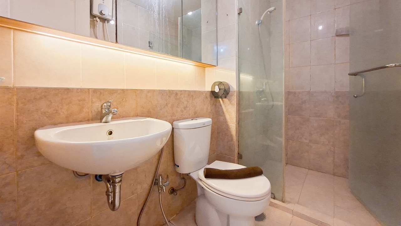Photo of Bathroom in Pinang