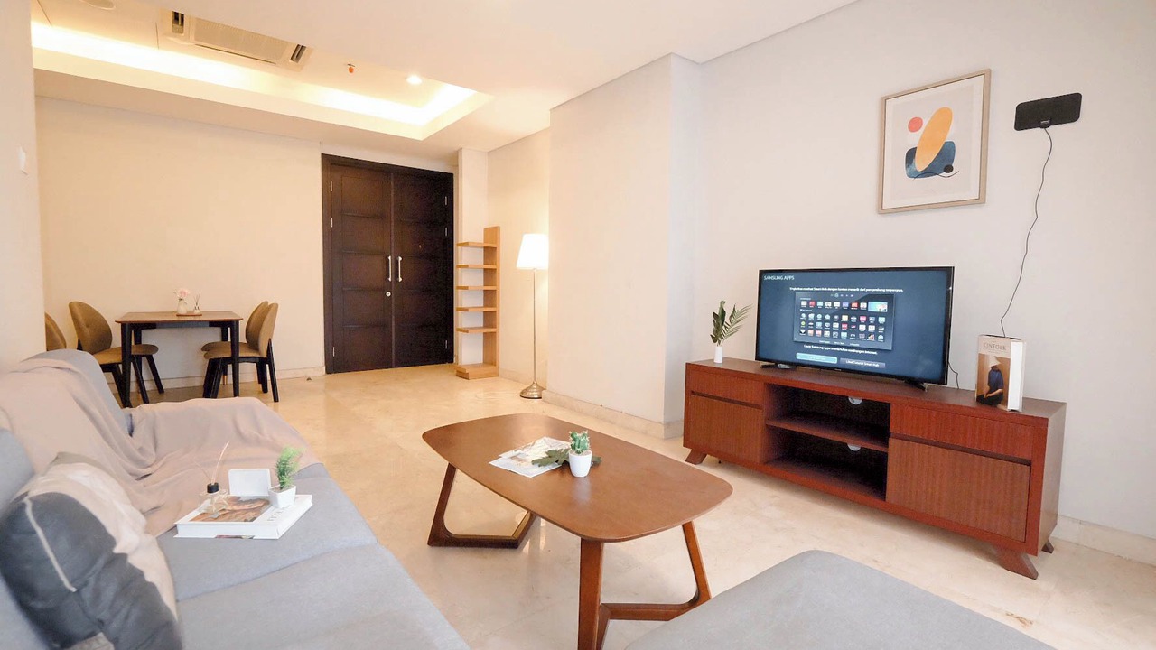 Photo of Livingroom in Setiabudi