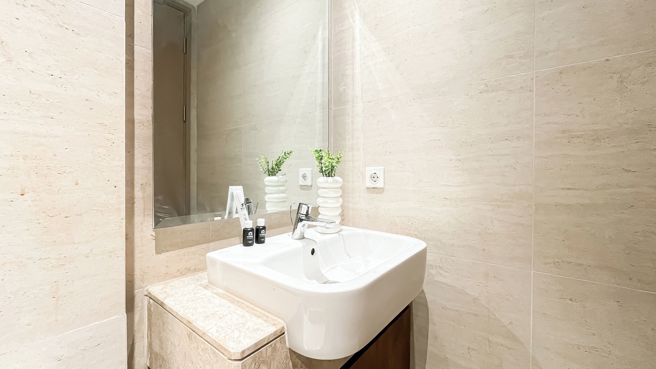 Photo of Bathroom in Pantai Indah Kapuk