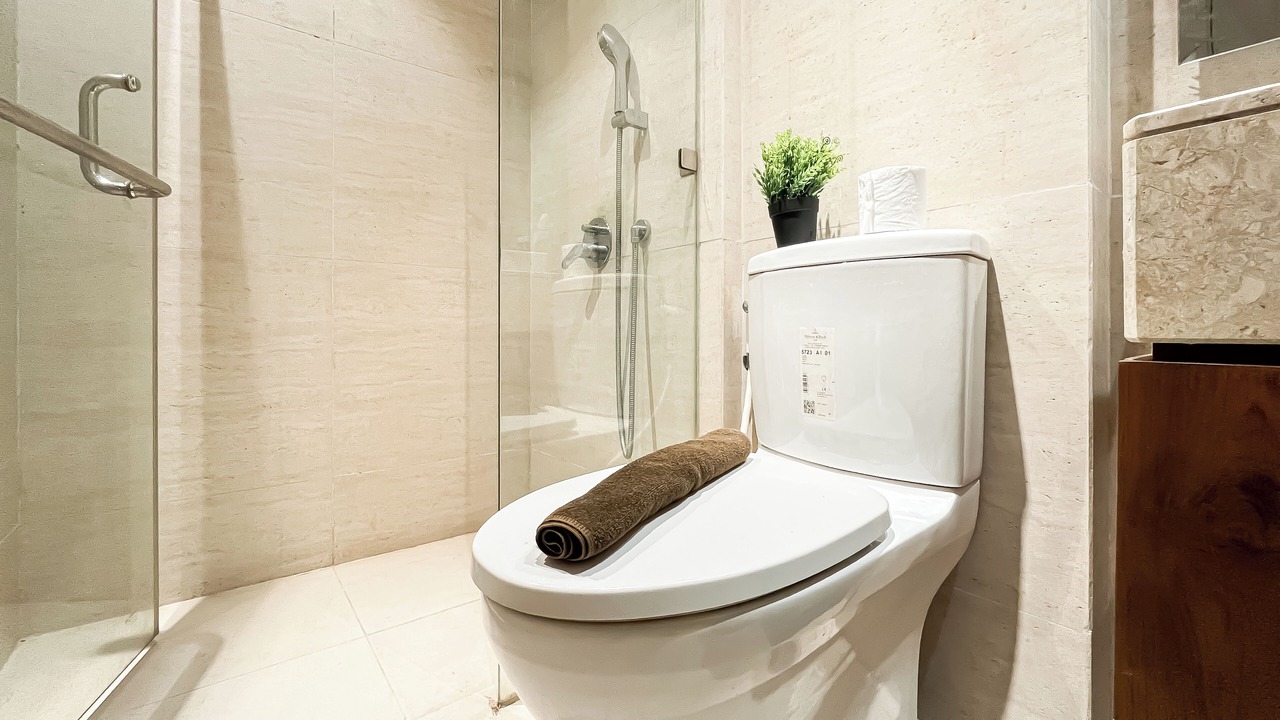 Photo of Bathroom in Pantai Indah Kapuk