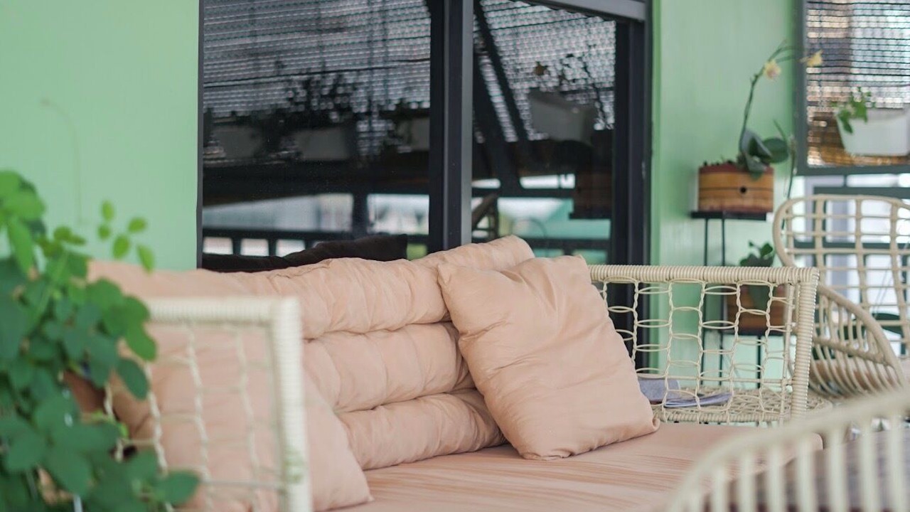 Photo of Patio Balcony in Dinoyo