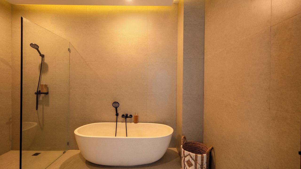 Photo of Bathroom in Kaba-Kaba