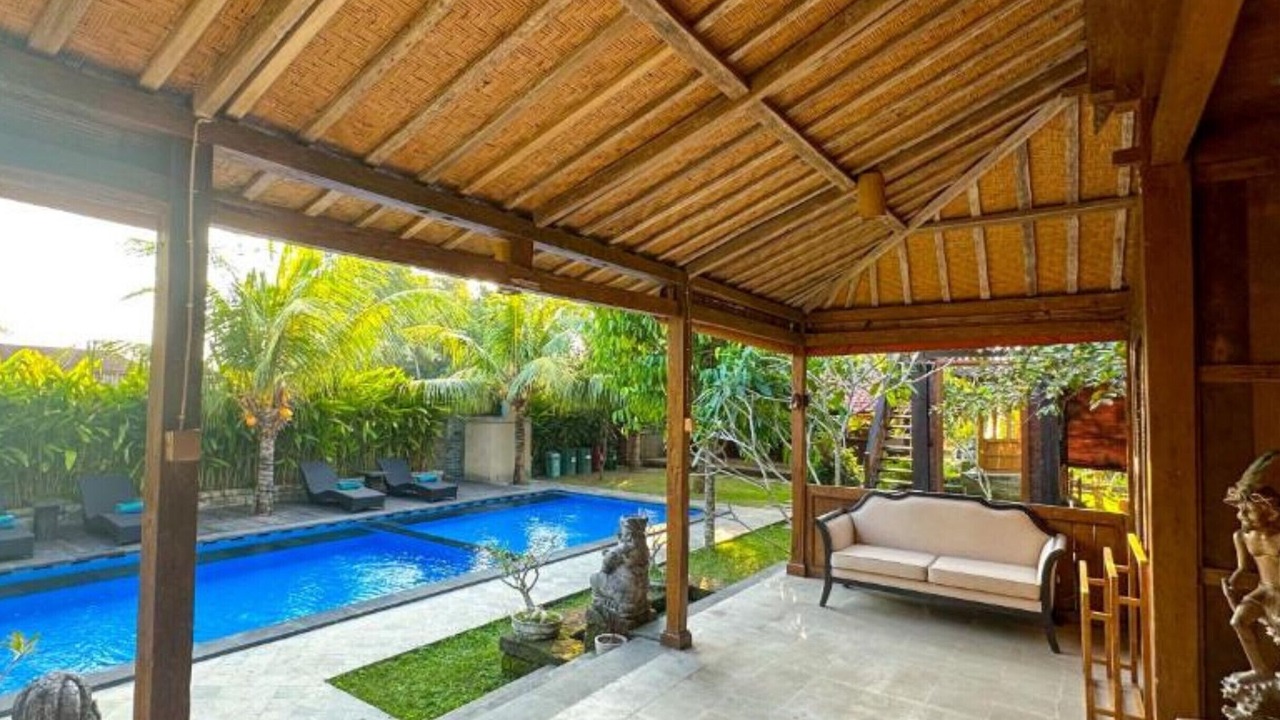 Photo of Patio Balcony in Nyambu