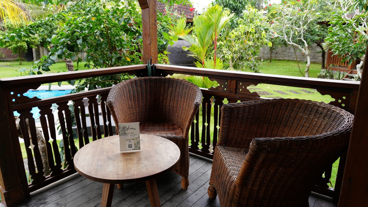 Photo of Patio Balcony in Nyambu