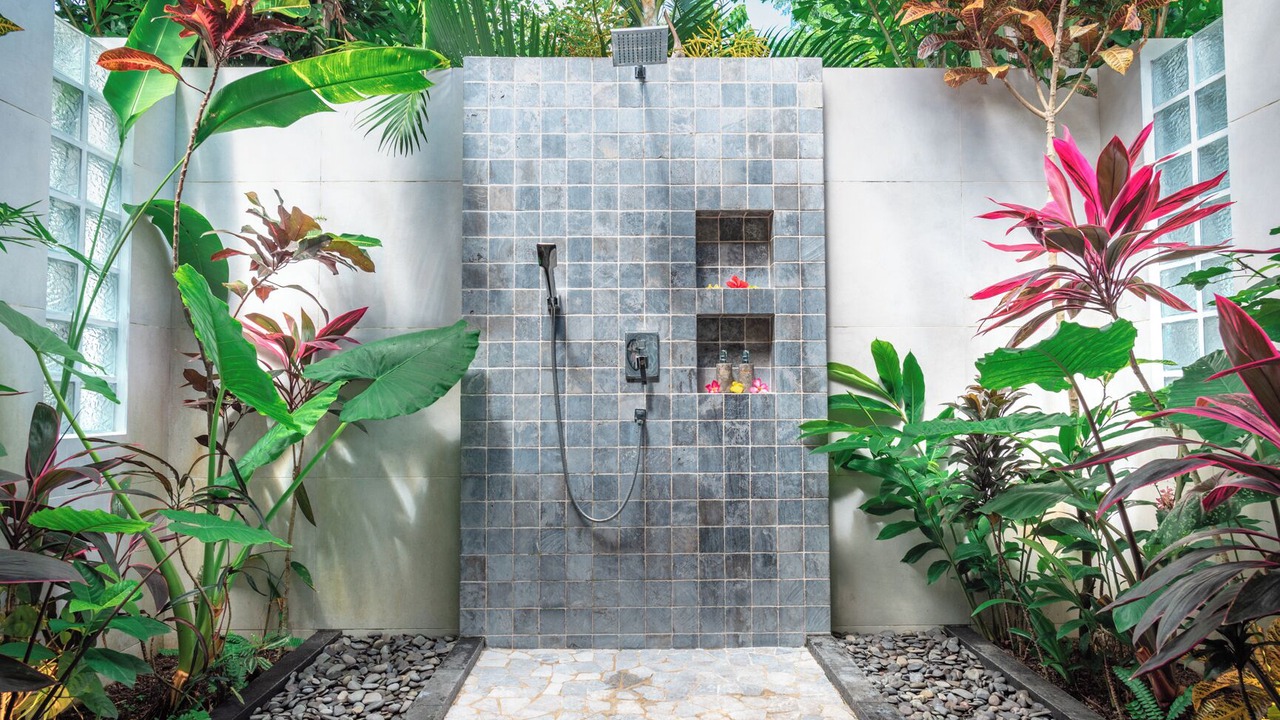 Photo of Bathroom in Kalibukbuk