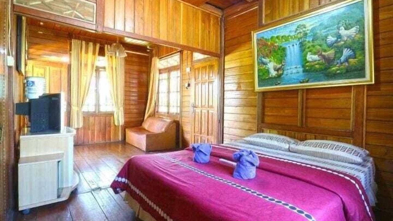Photo of Bedroom in Cisarua