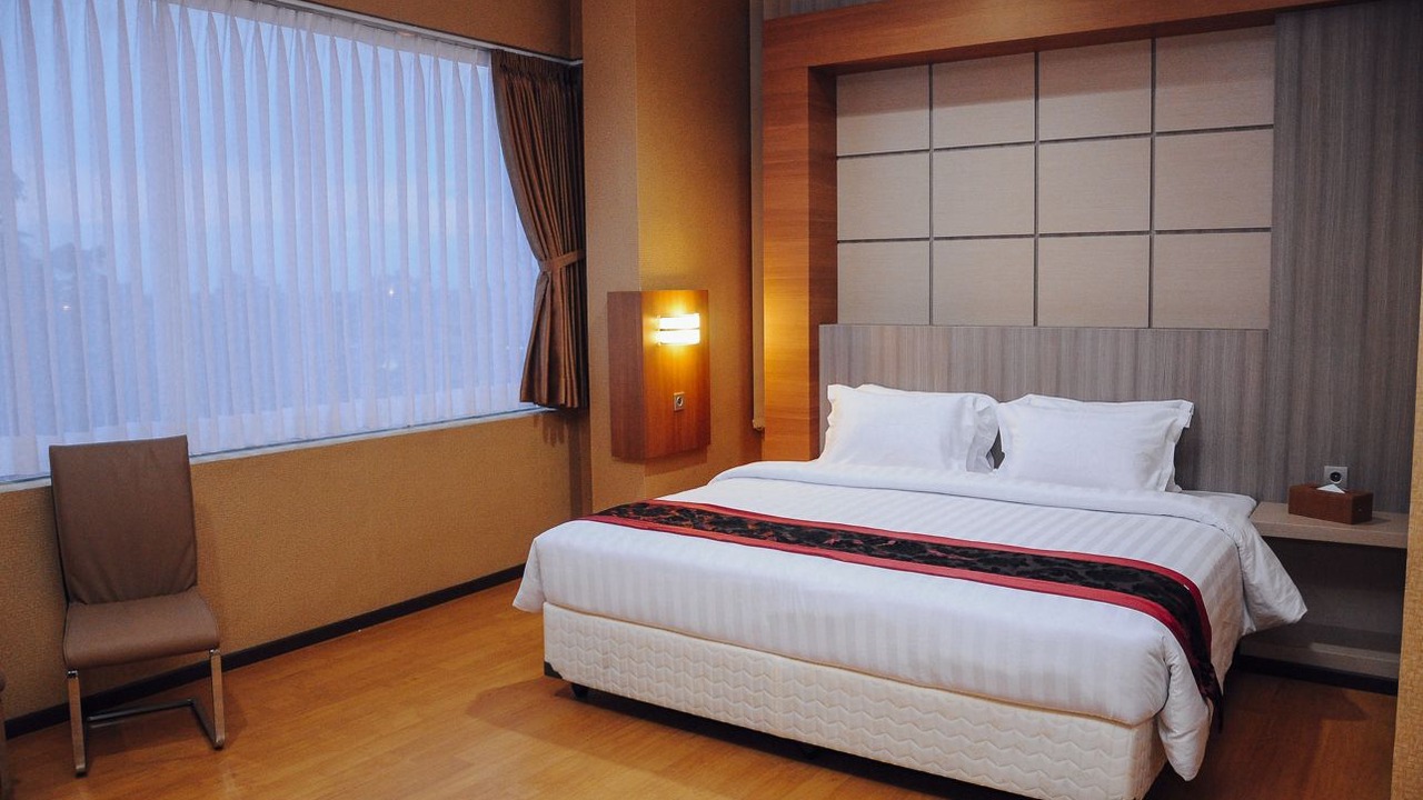 Photo of Bedroom in Bandung